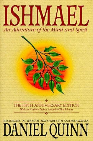 Cover image for Ishmael