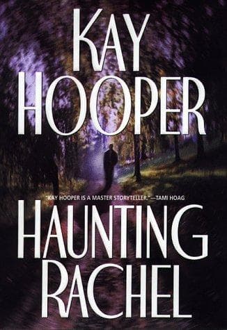 Cover image for Haunting Rachel