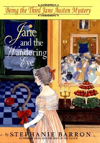Cover image for Jane and the wandering eye