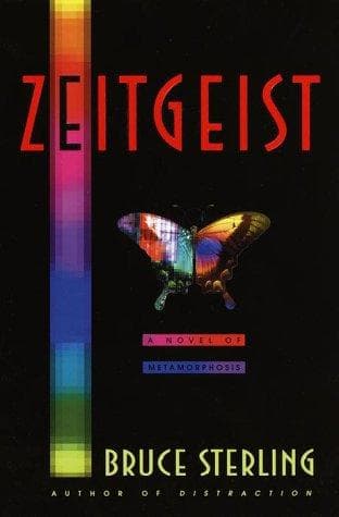 Cover image for Zeitgeist