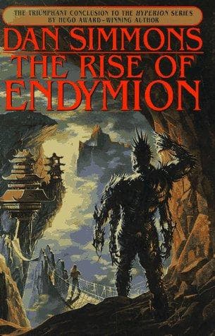 Cover image for The Rise of Endymion