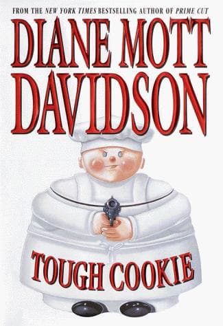 Cover image for Tough cookie