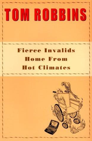 Cover image for Fierce invalids home from hot climates
