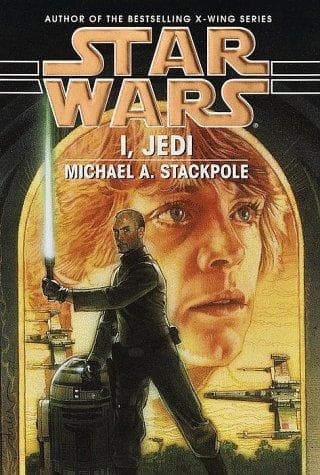 Cover image for I, Jedi