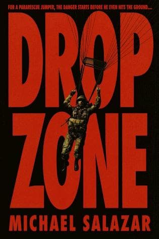 Cover image for Drop zone