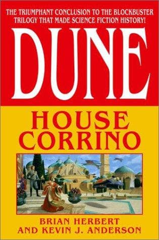 Cover image for House Corrino (Dune: House Trilogy, Book 3)
