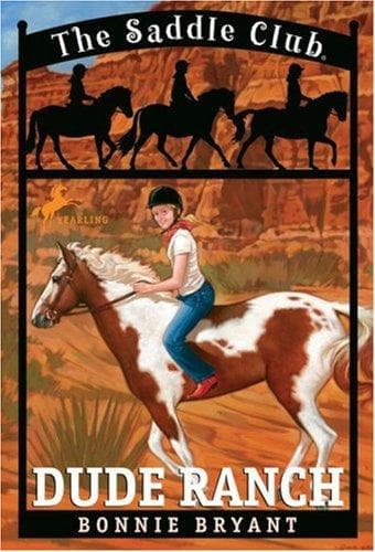Cover image for Dude Ranch (Saddle Club(R))