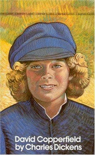 Cover image for David Copperfield (Bantam Classics)