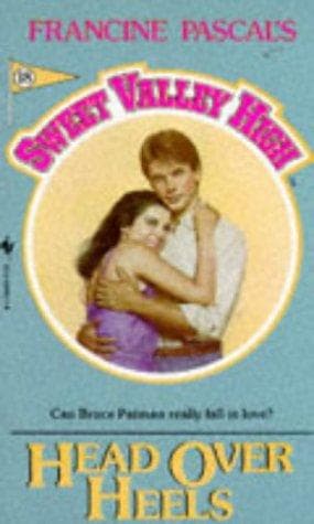 Cover image for Head over Heels