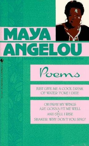 Cover image for Maya Angelou