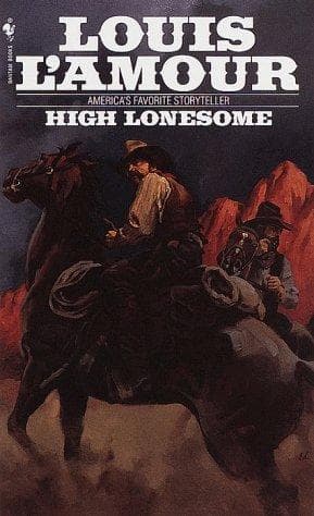 Cover image for High Lonesome