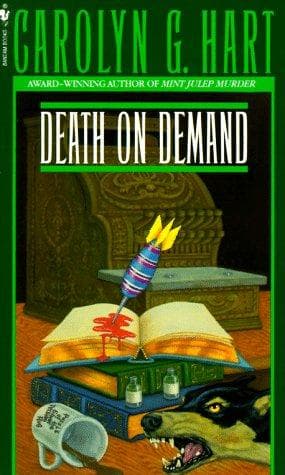 Cover image for Death on Demand