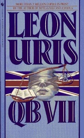 Cover image for QB VII