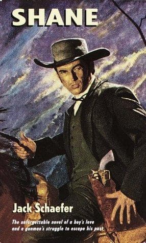 Cover image for Shane