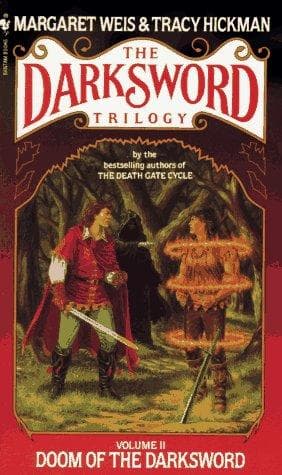 Cover image for Doom of the Darksword