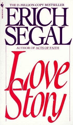 Cover image for Love Story