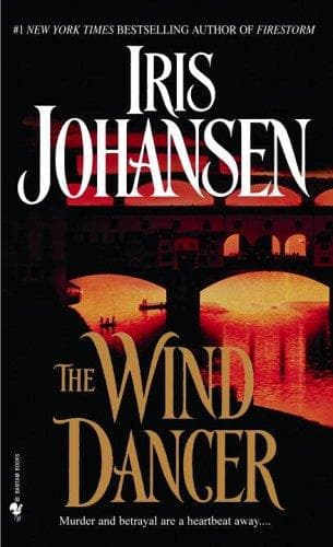 Cover image for The Wind Dancer
