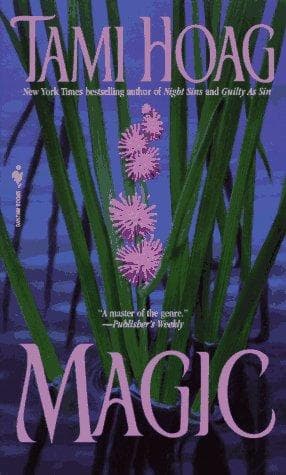 Cover image for Magic