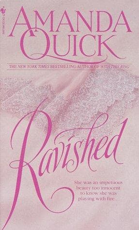 Cover image for Ravished