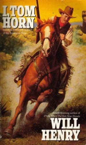 Cover image for I, Tom Horn