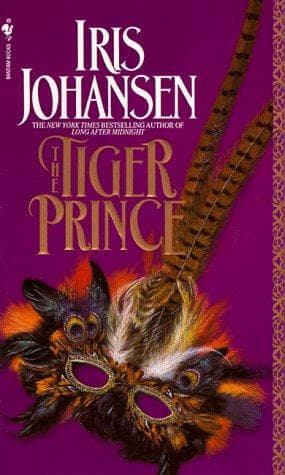 Cover image for The Tiger Prince