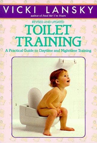 Cover image for Toilet Training