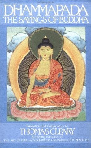 Cover image for Dhammapada