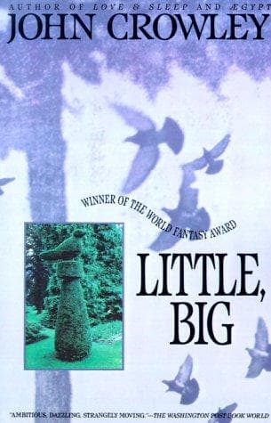 Cover image for Little, Big