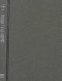 Book cover image