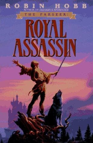 Cover image for Royal assassin