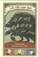 Cover image for It's all Greek to me