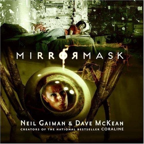 Cover image for MirrorMask (children's edition)
