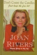 Cover image for Don't count the candles