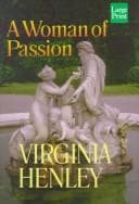Cover image for A Woman of Passion