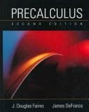 Cover image for Precalculus