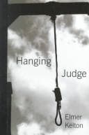 Cover image for Hanging judge