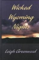 Cover image for Wicked Wyoming nights