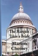 Cover image for The Marquis Takes a Bride