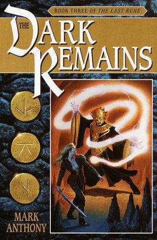 Cover image for The dark remains