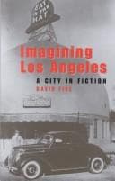 Cover image for Imagining Los Angeles