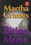Cover image for Biting the moon