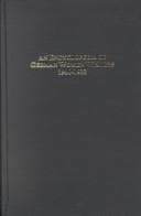 Book cover image