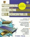 Programming and customizing the HC11 microcontroller