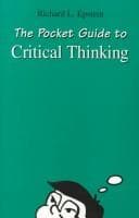 Cover image for The pocket guide to Critical thinking