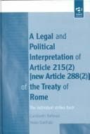 Book cover image