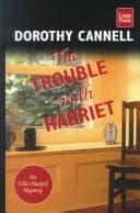 Cover image for The trouble with Harriet