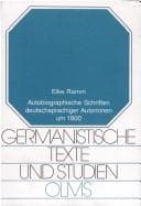 Book cover image