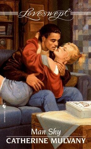 Cover image for Man Shy