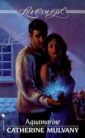 Cover image for Aquamarine (Loveswept)