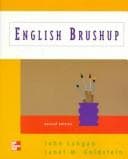 Cover image for English brushup